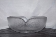 Schale Salatschale 15 x 5,5 cm Glas Form ohne Namen Winblaad Rosenthal