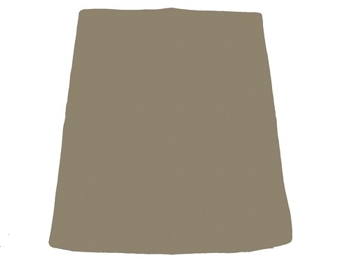 Basic kofferraummatte für - kofferraummatte,