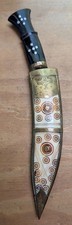 Antikes Orientalisches Messer