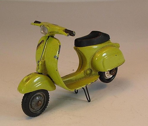 Mercury 553 vespa - mercury, 1/25