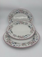 Wood & Sons England, 3 Teller