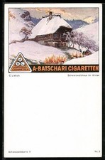 Künstler-AK C. Liebich