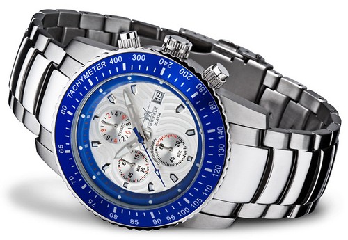 Firefox chronograph s18 quarz - chronograph,