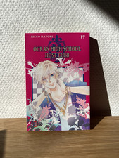 Ouran High School Host Club Manga Band 17