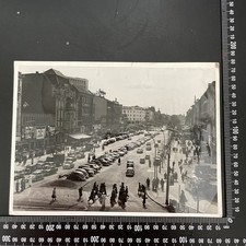 Pressefoto Vintage Peter Steffen Berlin Kurfürstendamm