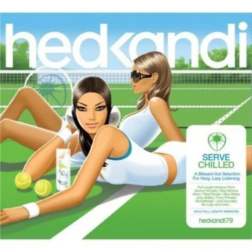 Hed kandi serve - kandi, chilled