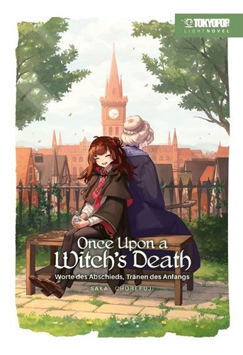 Once upon witch death - witch's, –