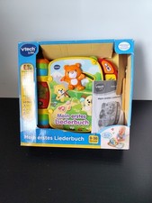 VTech Baby - Mein Erstes Liederbuch Bunt 6 Seiten