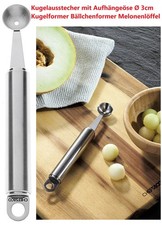 Kugelausstecher mit