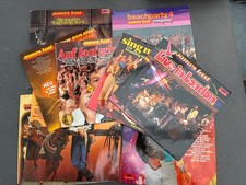 9x James Last Konvolut - Live