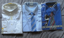 3 Marken-Herrenhemden, 1x