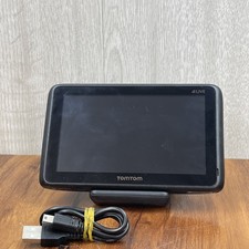 TomTom Go Live Sat Nav 4CR52