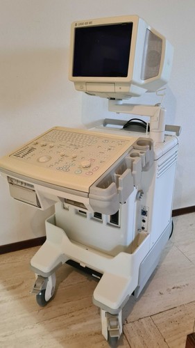 Logiq 400 - ge,