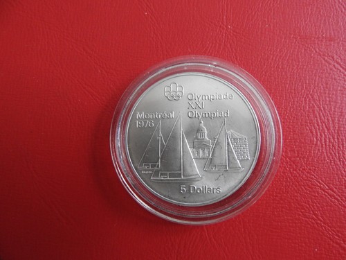 Kanada dollars 1973 silber - *,
