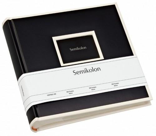 Semikolon 200 pockets album - semikolon,