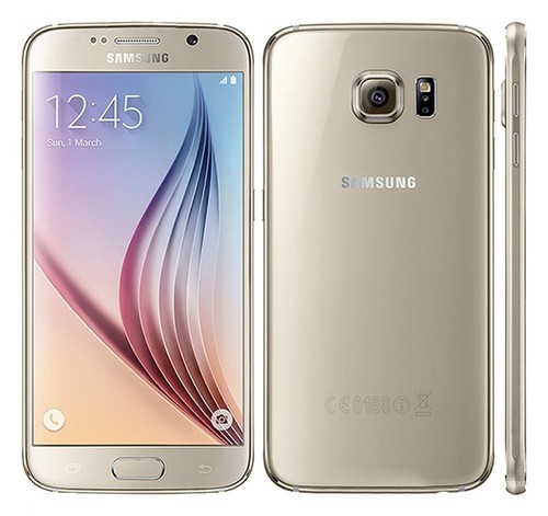 Samsung galaxy g920 gold - sm-g920,