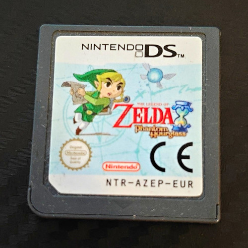 Nintendo the legend of - the,