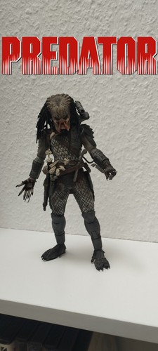 Predator figur - predator,