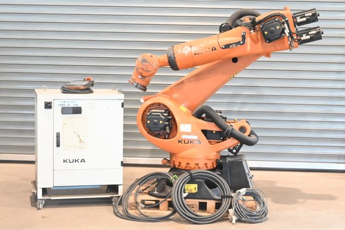 Kuka industrieroboter kr180 - kuka,