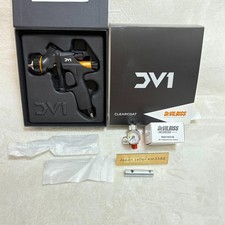 Devilbiss dv1 klarlack mit - devilbiss,