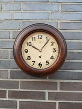 Alte JUNGHANS PENDELWANDUHR