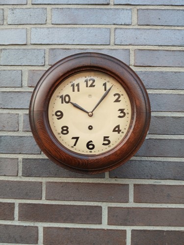 Alte junghans pendelwanduhr - alte,