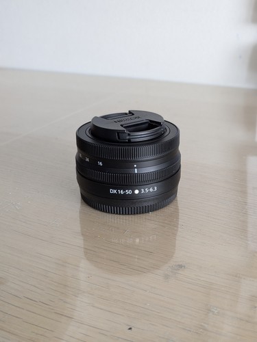 Nikon nikkor 16 - nikkor, z