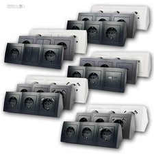 Steckdosenblock FLAIR