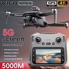 Quadrocopter GPS Drone 5G 8K
