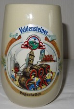 Bierkrug ton stein - bierkrug, 0,5l