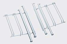 Neff Z1702X0 Teleskopauszug 2-Fach - Baugleich mit Constructa CZ1702X0