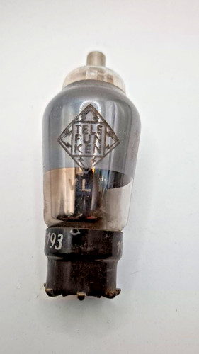 Röhre telefunken vl1 - telefunken,