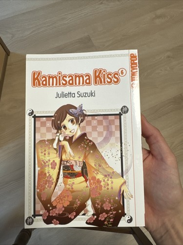 Kamisama kiss manga band - , 6