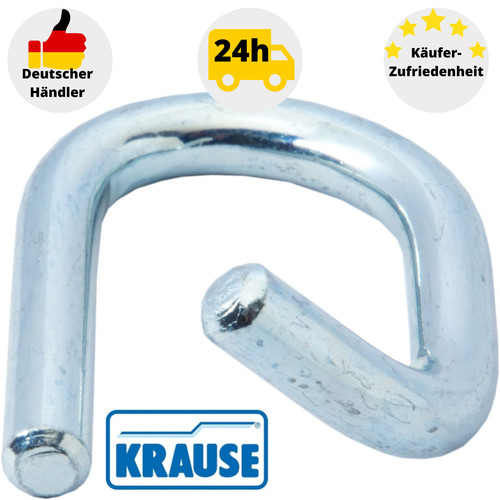 Fallstecker verzinkt mm - fallstecker,