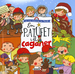 Patufet el caganer - patufet,
