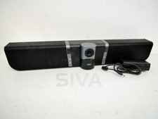 AVer VB342 Videosoundbar Videokonferenz PTZ Kamera, 4K-Video, Audio, Teams, Zoom