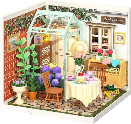 Rolife diy miniatur - diy,