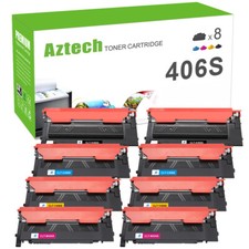 1-8XXL Toner für Samsung