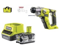 Ryobi R18SDS  18V SDS-plus