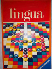 lingua Buchstaben-Legespiel