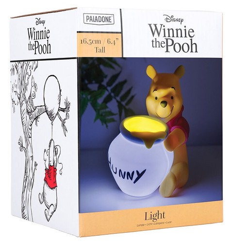 Winnie the pooh mit - mit, becher