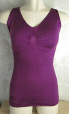 Schlankstütz? S 34/36 Mieder Top "Sommertraum" violett PU+UBF SK 2 Shapewear ?