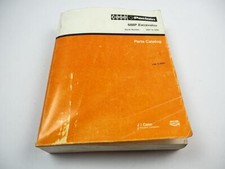 Case Poclain 688P Radbagger Excavator Ersatzteilkatalog Parts List 1990