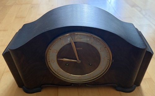 Junghans w278 kaminuhr - junghans,