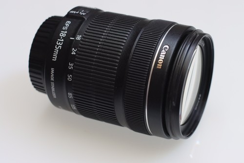 Canon zoom objektiv s - zoom-objektiv, ef-s
