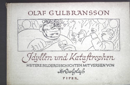 Idyllen und katastrophen - und,