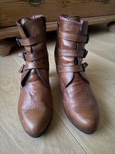 w NEU HISPANITAS STIEFELETTE