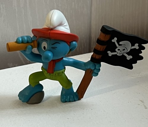 Die schlümpfe piraten - die,