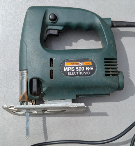 Stichsäge meister craft - stichsäge,