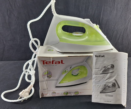 Tefal prima dampfbügeleisen - prima,